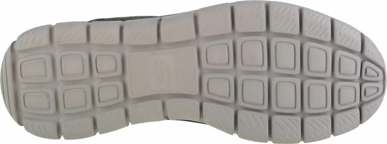 Atlete për meshkuj Skechers, gri