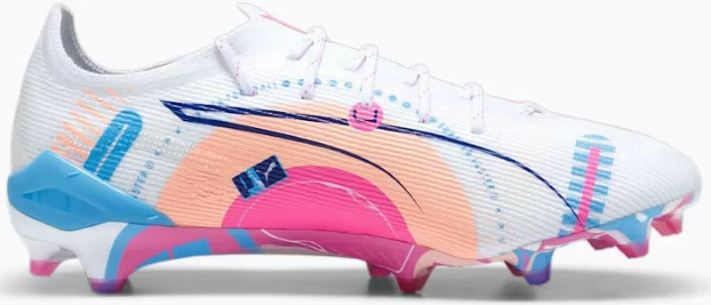 Atlete futbolli Puma për meshkuj, multikolor