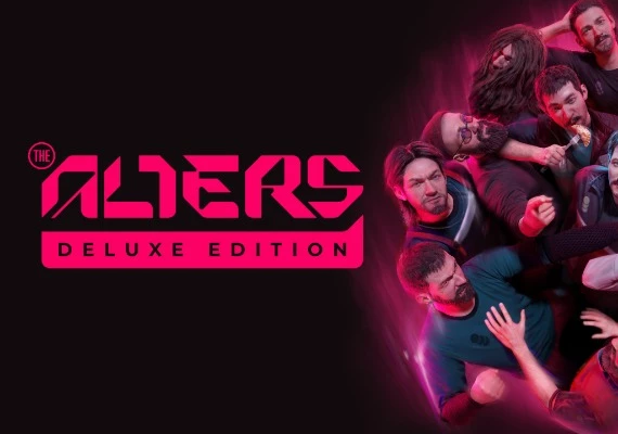 The Alters Deluxe Edition Global