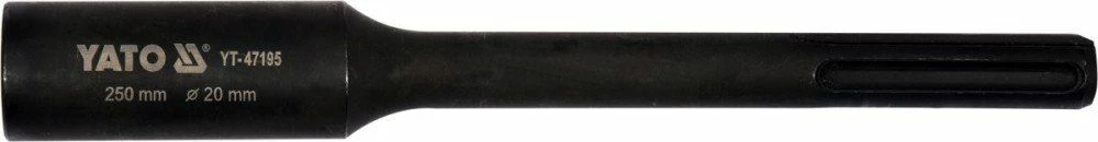 Punç SDS-Max Yato YT-47195 250 mm CrMo