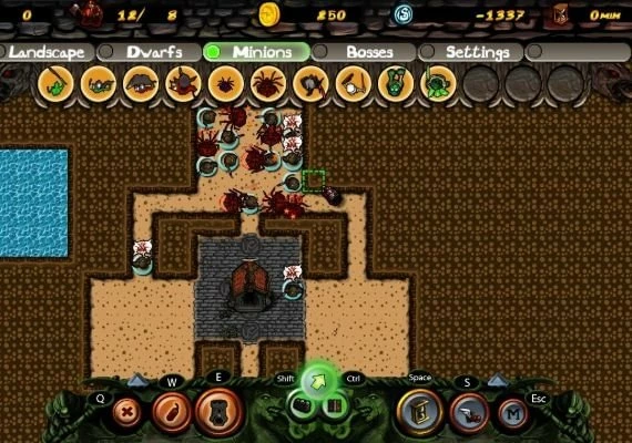 Dwarfs!? EN Global