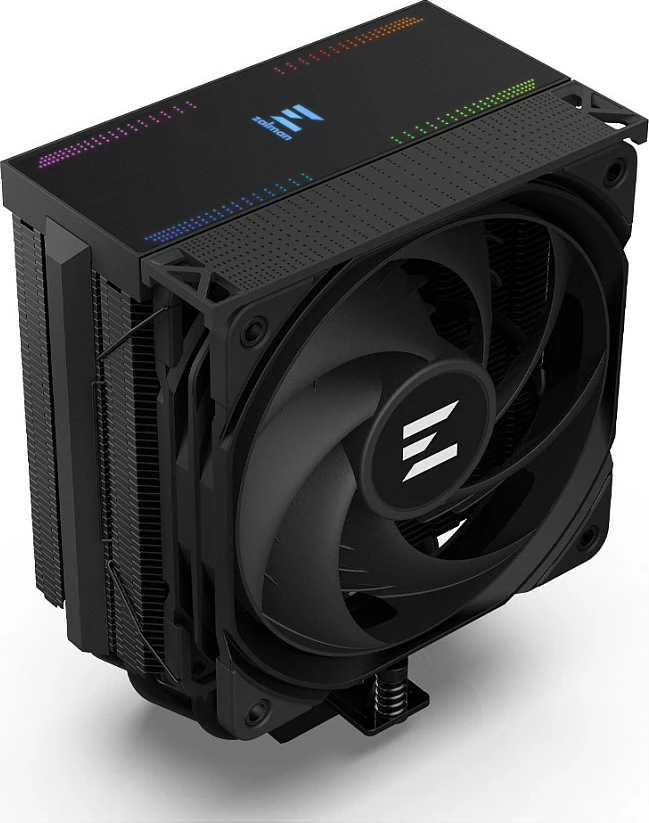 Ftohës ajri për procesor Zalman CNPS13X RGB, 120mm, TDP 240W, i zi