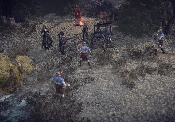King Arthur: Knight's Tale - Pict Skirmish Pack DLC EN Global