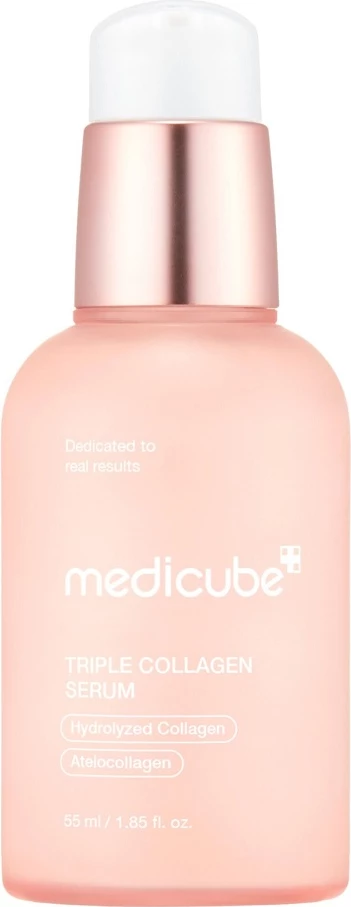 Serum për fytyrë Medicube Triple Collagen 4.0 për femra 55ml