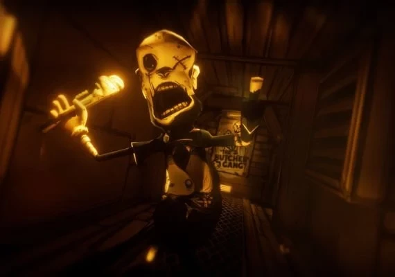 Bendy and the Ink Machine Global