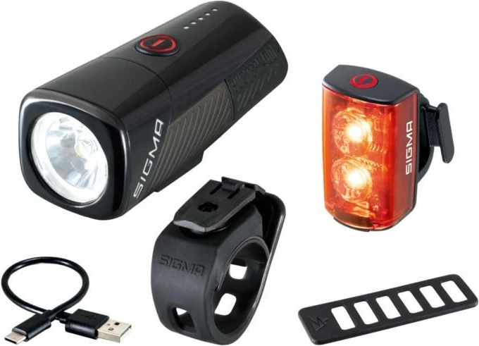 Set drita biçiklete Sigma
