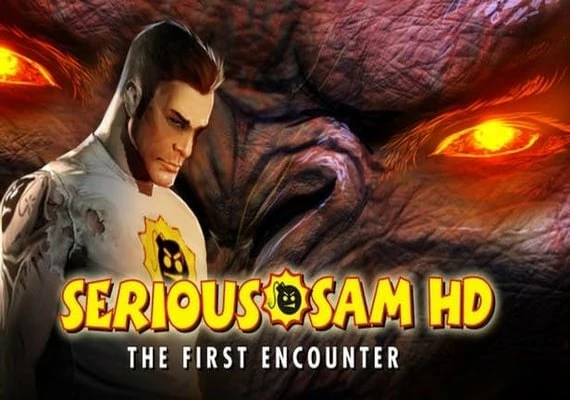 Serious Sam HD: The Second Encounter EN/DE/FR/IT/RU/ES Global