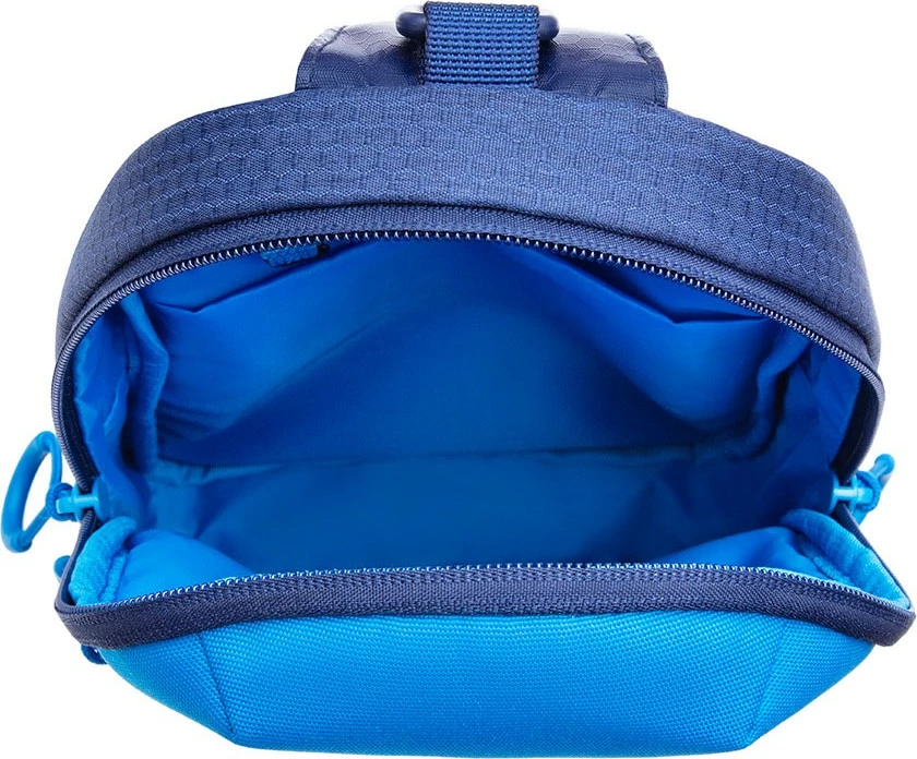 Çantë krahu RIVACASE Dijon 10.1", blu