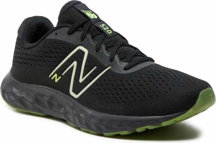 Atlete për meshkuj New Balance, të zeza [Madhësia: 40.5]