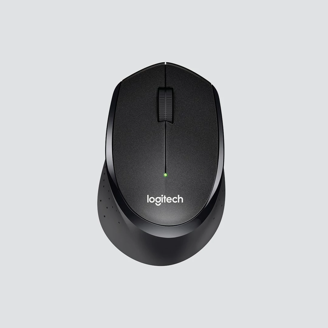 Maus Logitech B330 Silent plus, i zi