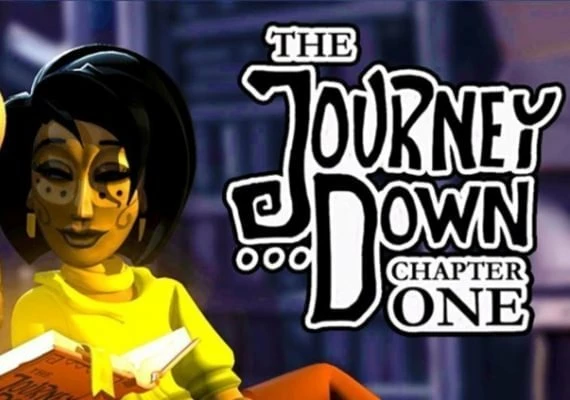 The Journey Down: Chapter One EN/DE Global