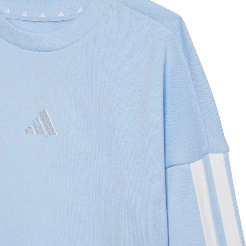 Trenerka për fëmijë adidas, e kaltër [Madhësia: 98 cm]