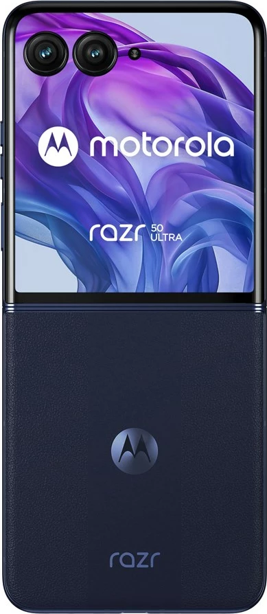 Celular Motorola Razr 50 Ultra 12/512GB Midnight Blue
