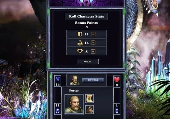 Destination Dungeons: Catacombs of Dreams EN Global