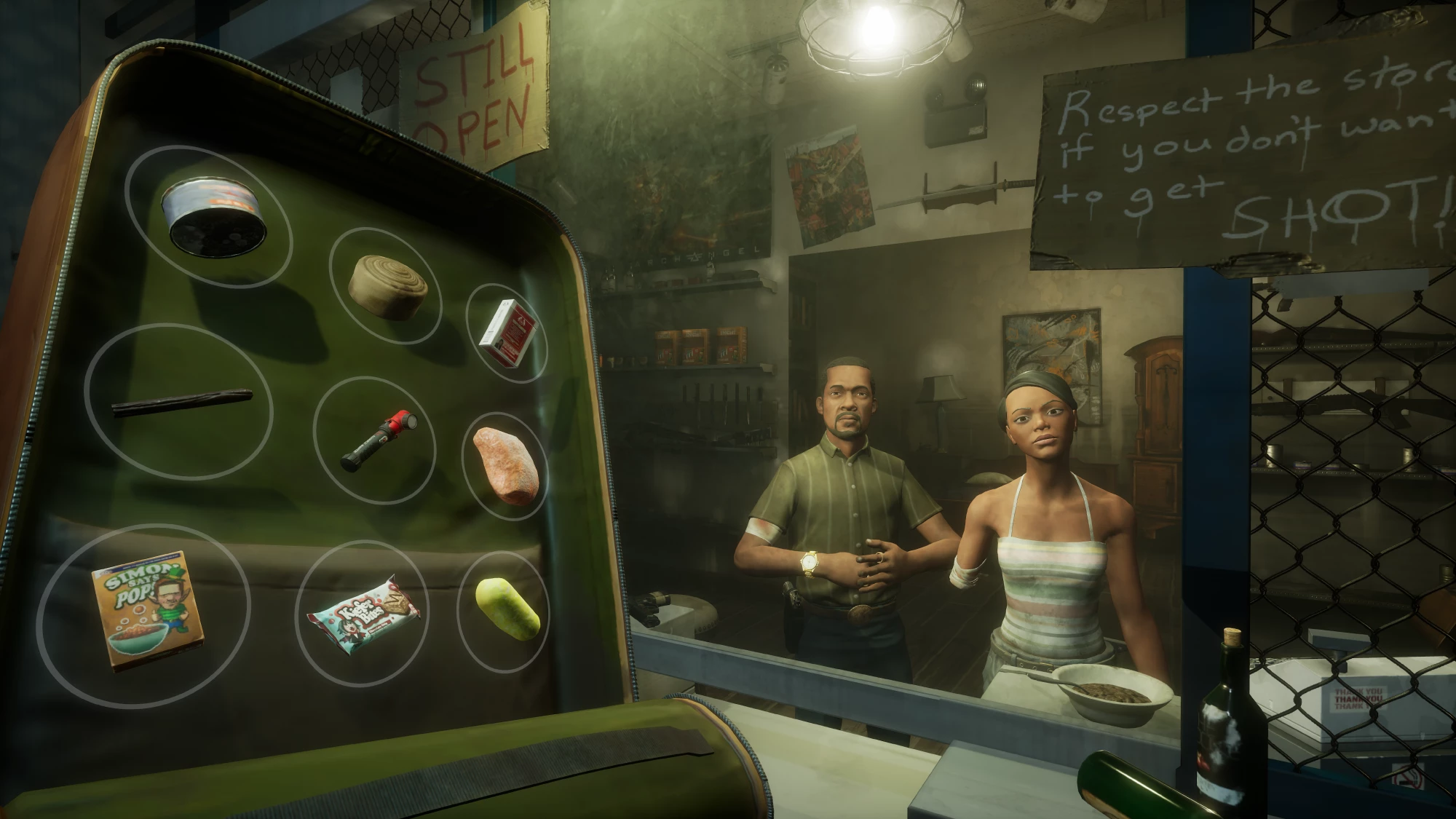 Video lojë Maximum Games The Walking Dead: Saints And Sinners Chapter 2 Retribution, PS4, PlayStation VR required, Payback Edition
