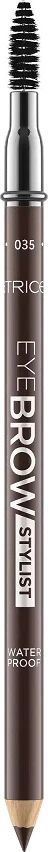 Laps për vetulla Catrice Eye Brow Stylist 035 Brown Eye Crown për femra 1.4g