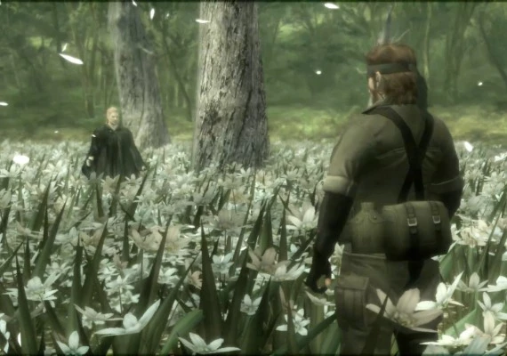 Metal Gear Solid 3: Snake Eater - Master Collection Version EN/DE/FR/IT/JA/ES Global