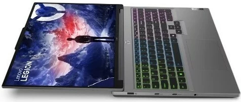 Laptop Lenovo Legion5 16IRX9, 16", Intel Core i7, 16GB RAM, 1TB SSD, NVIDIA GeForce RTX 4060, hiri