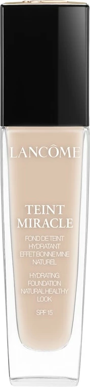 Fondatinë Lancome Teint Miracle 02 Lys Rose SPF15, 30ml