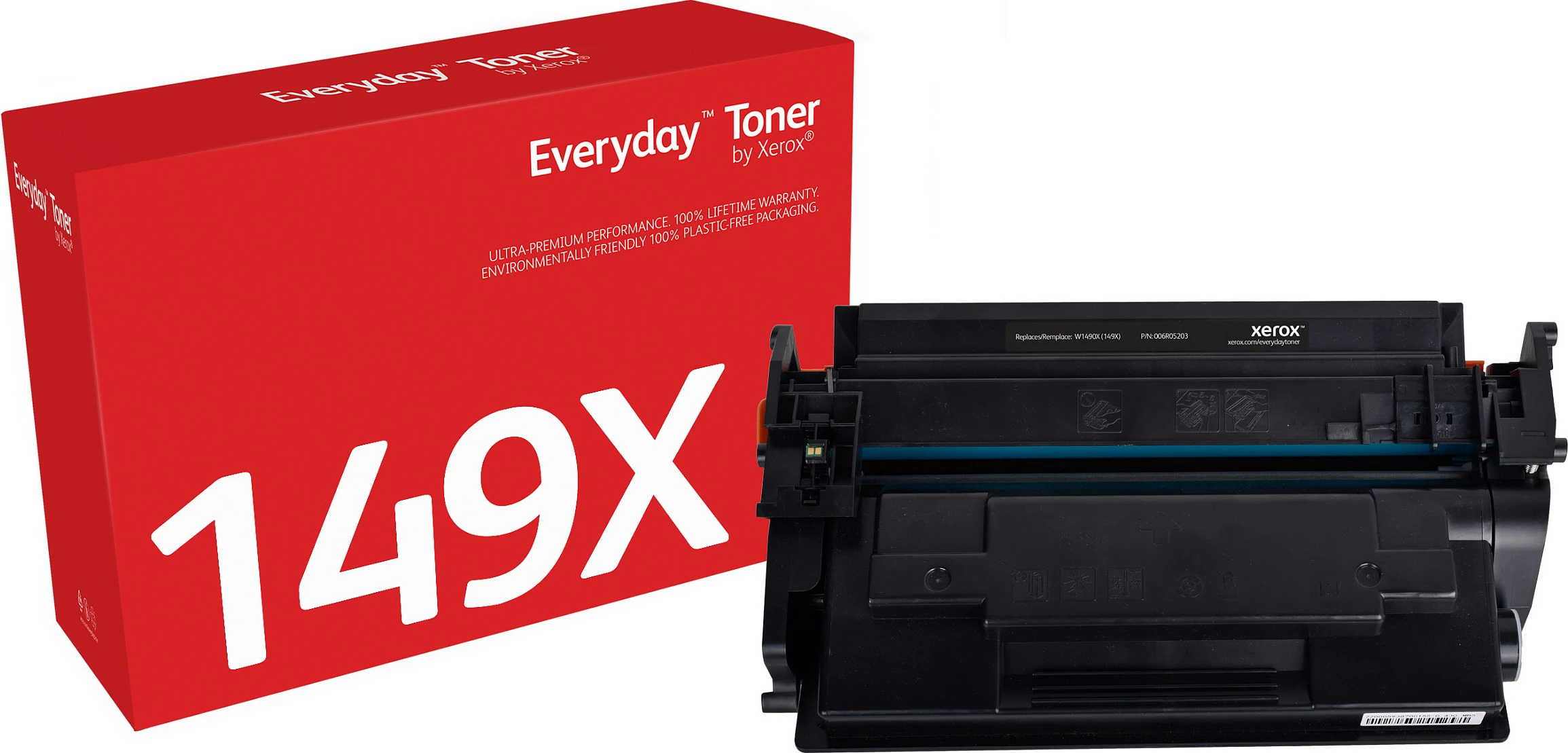 Toner Xerox Everyday 149X (W1490X) kompatibil me HP, XL 9500 faqe, i zi