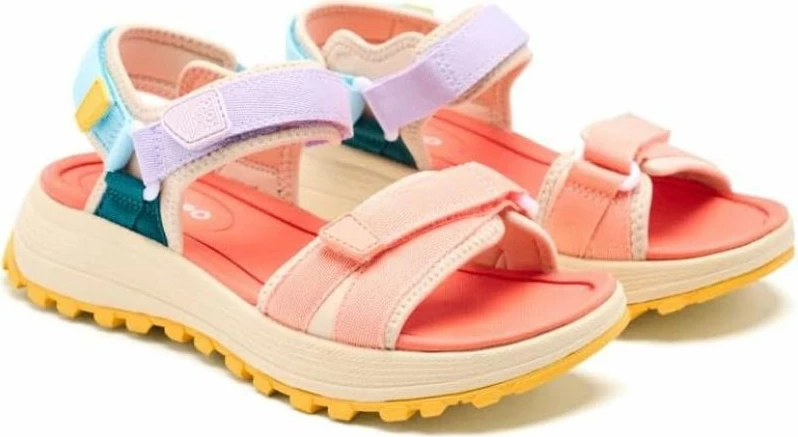 Këpucë femra Gioseppo MONTVILLE, korale