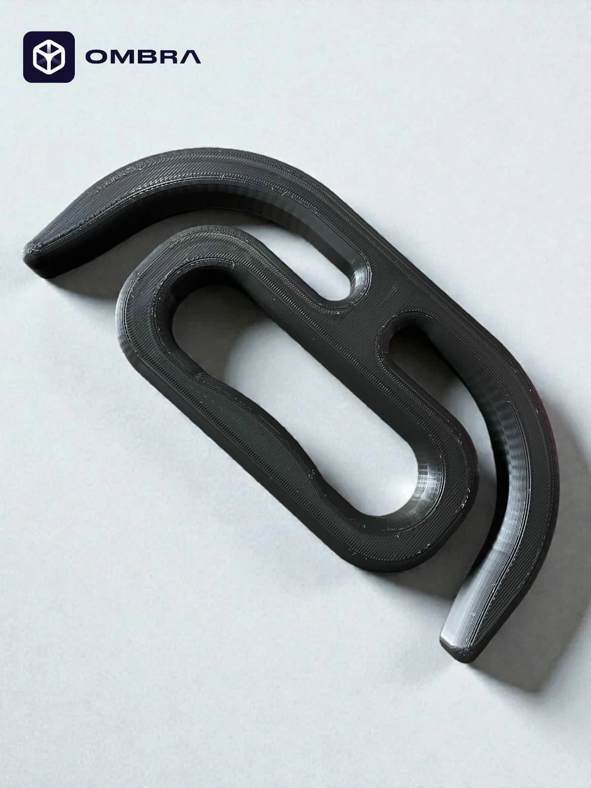 Mbajtëse qesesh, e zeze