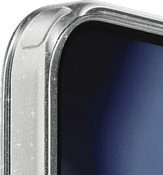 Mbështjellës, UNIQ, LifePro Xtreme Magclick, për iPhone 15 Pro Max 6.7", MagSafe, Transparent Silver