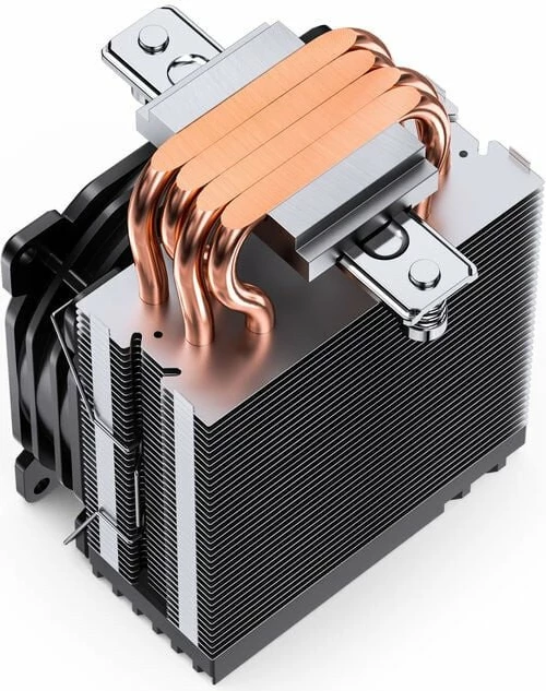 Ftohës CPU Jonsbo CR-1400E 92mm ARGB 160W i zi