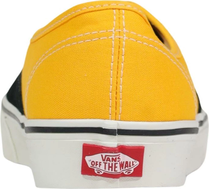 Atlete për meshkuj Vans Authentic VN000EHHCYL, të zeza-verdhë [Madhësia: 44]