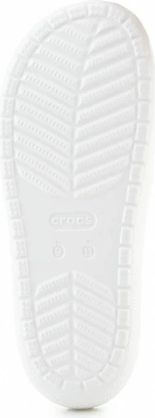 Sandale Crocs për meshkuj, të bardha