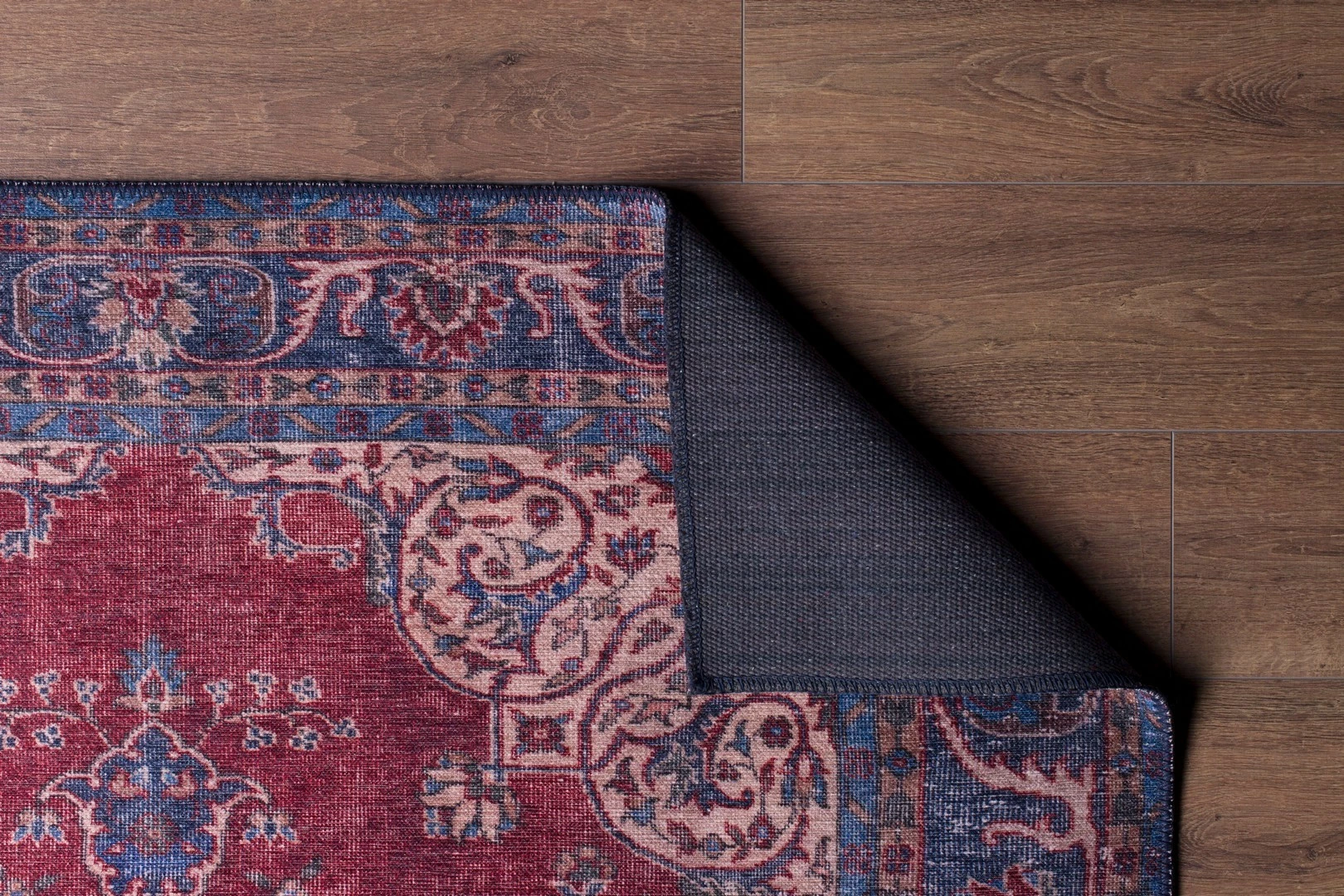 Qilim Conceptum Hypnose, Blues Chenille - Rustic AL 88, 230x330cm
