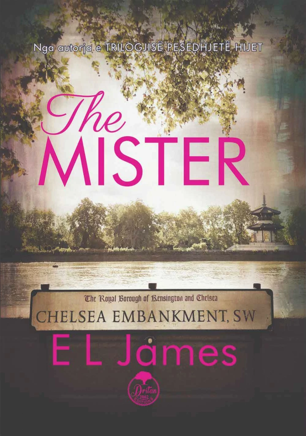 The Mister (zoteria) - E L James