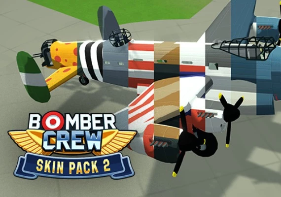 Bomber Crew - Skin Pack 2 DLC Global