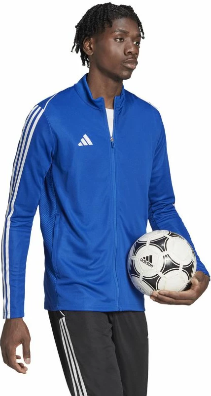 Duks adidas për meshkuj, blu [Madhësia: XXL]