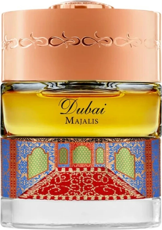 Eau de Parfum The Spirit Of Dubai Majalis 50ml