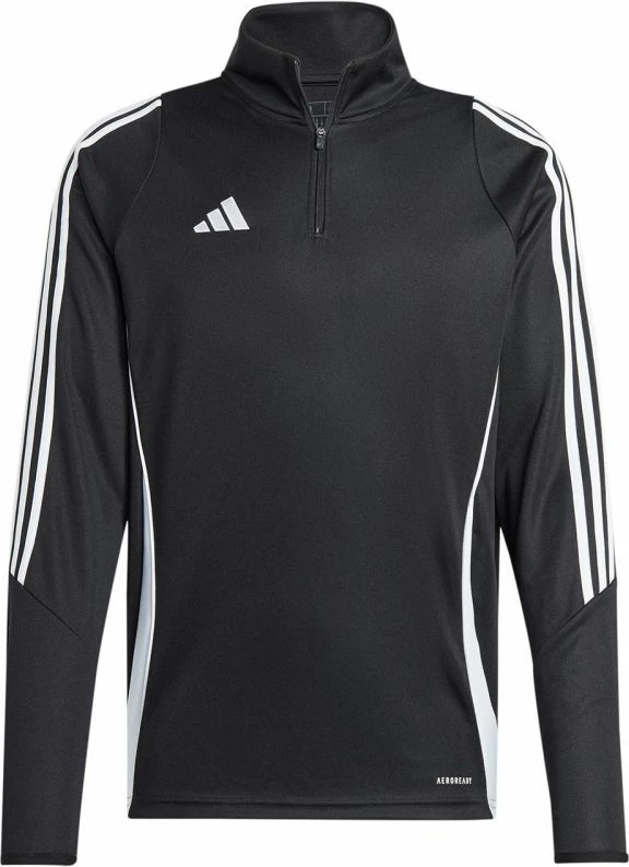Duks për stërvitje futbolli për meshkuj adidas, i zi [Madhësia: XXXL]