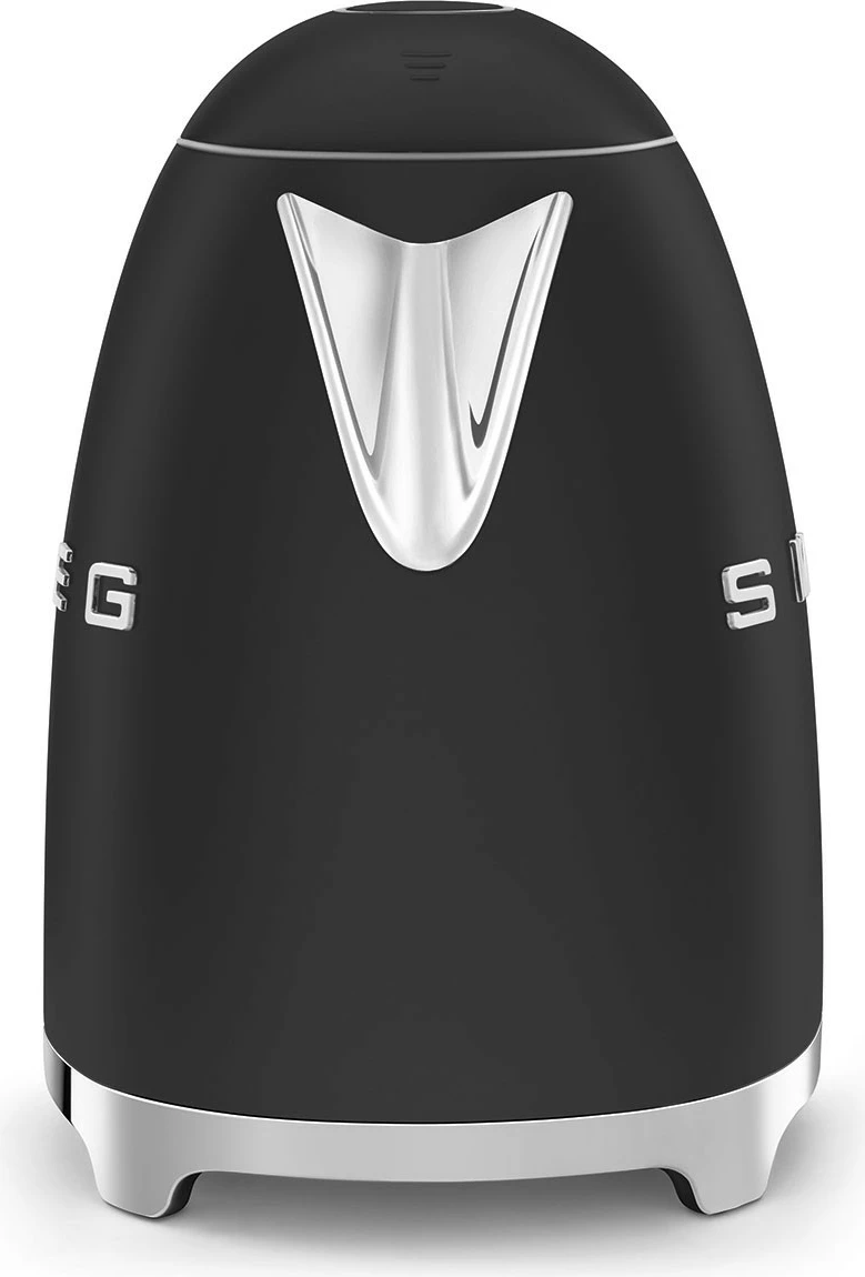 Ibrik elektrik SMEG KLF03BLMEU, 1.7L, 2400W, e zezë mat