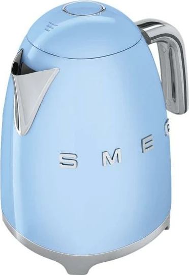 Çajnik elektrik SMEG KLF03PBEU pastel blue