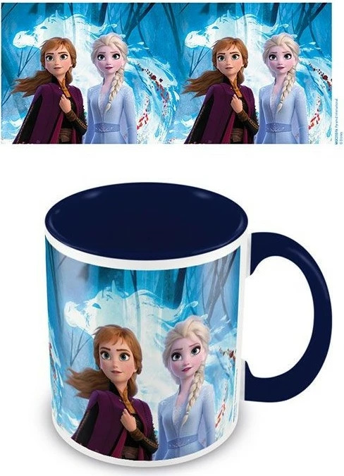 Kupa Pyramid Frozen 2 Guiding Spirit, Disney, e printuar, blu