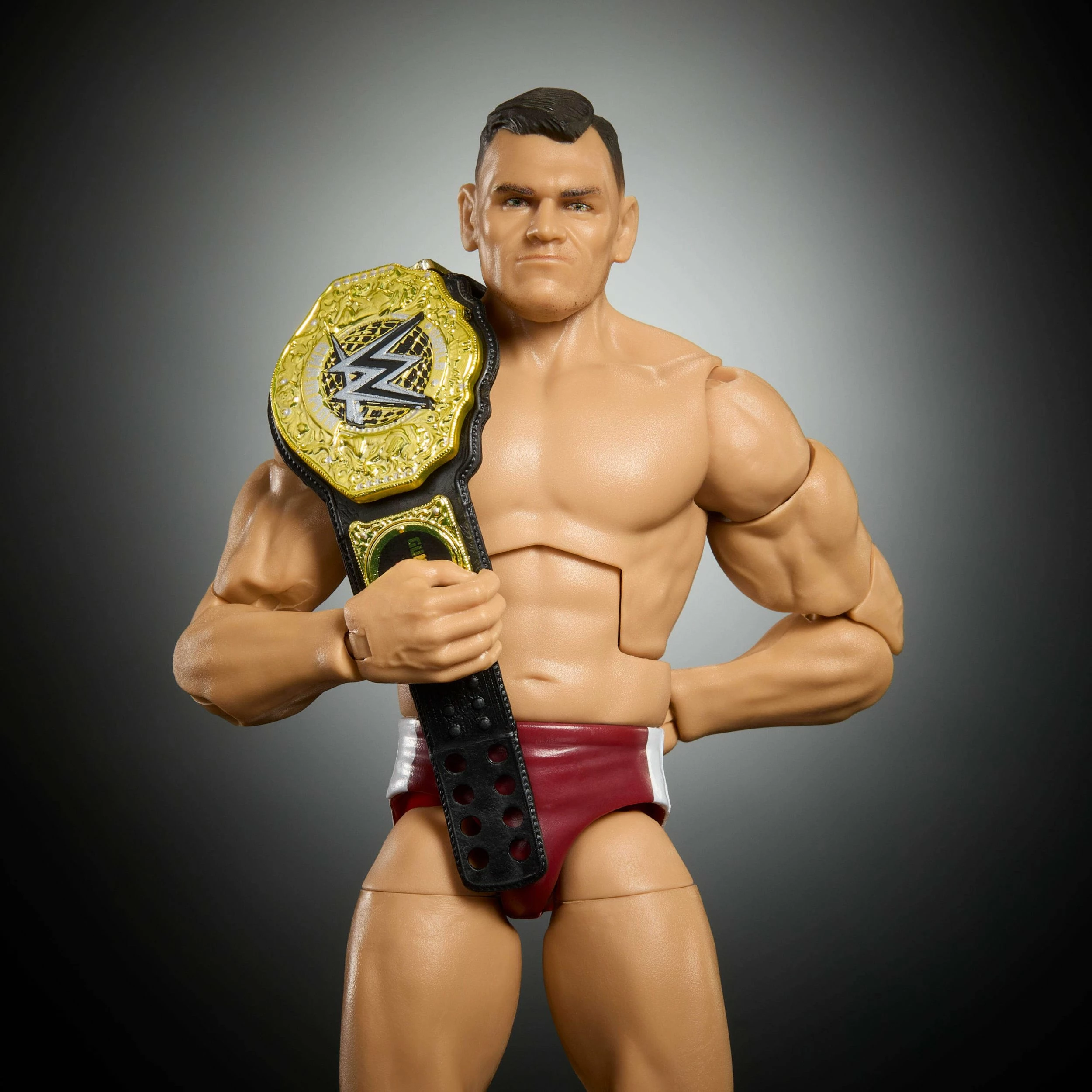 Figurinë aksion Mattel WWE Elite Gunther JHT47 15 cm me aksesorë