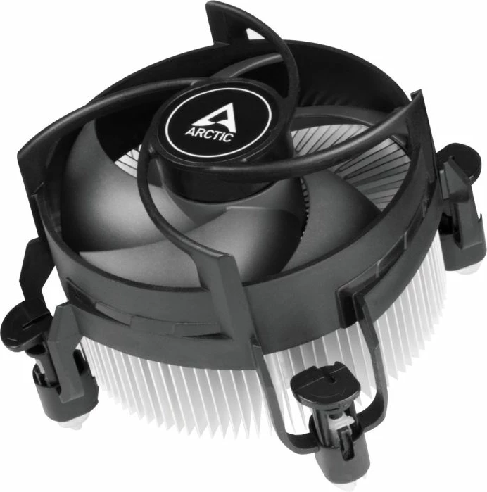 ftohës CPU ARCTIC Alpine 17 CO, 92mm PWM, për Intel LGA1700/LGA1851, zi/argjendtë