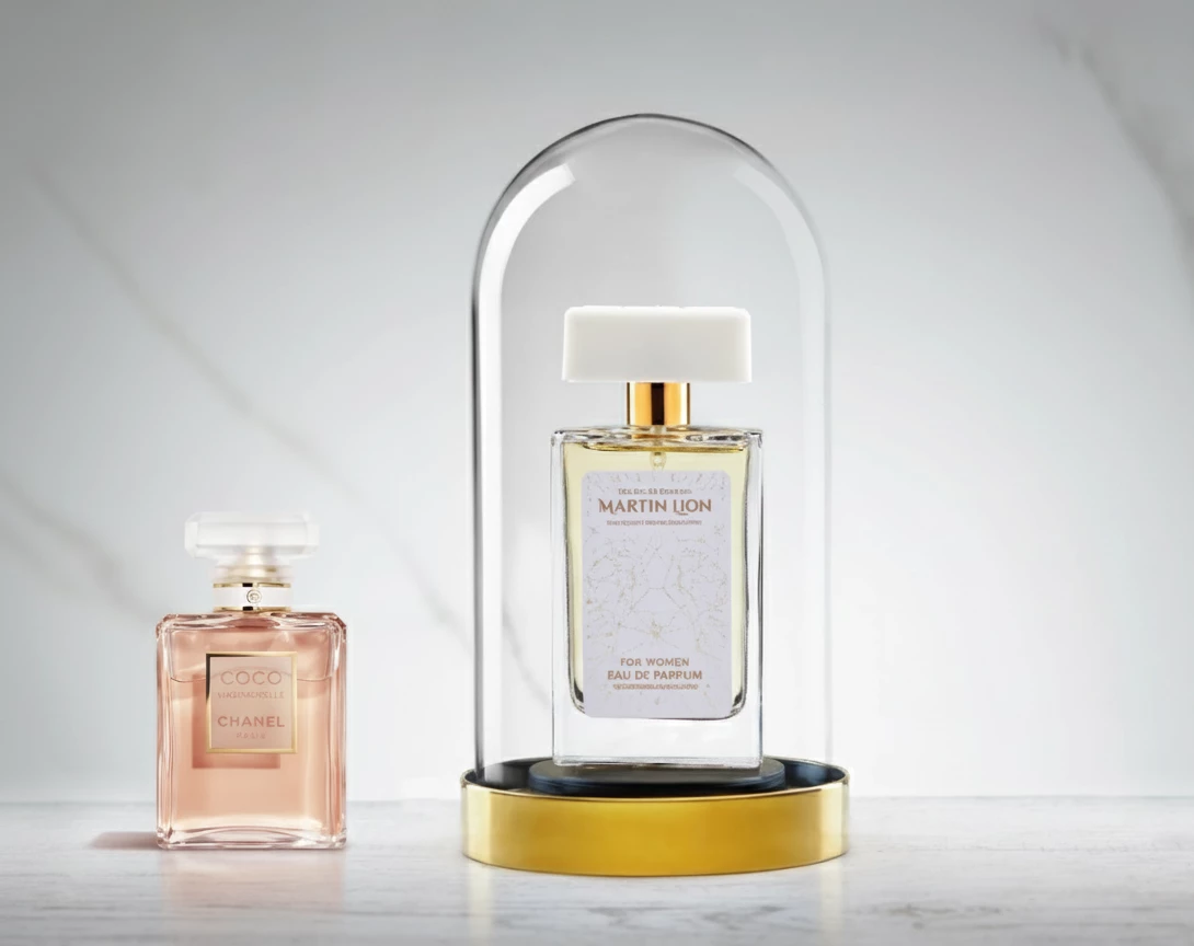 Eau de Parfum Martin Lion F27 Inspired by: Chanel Coco Mademoiselle, 50ml