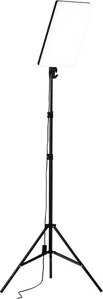 Llampë panel LED Tracer Lumi PRO me stativ 180cm, 160 LED, me telekomandë