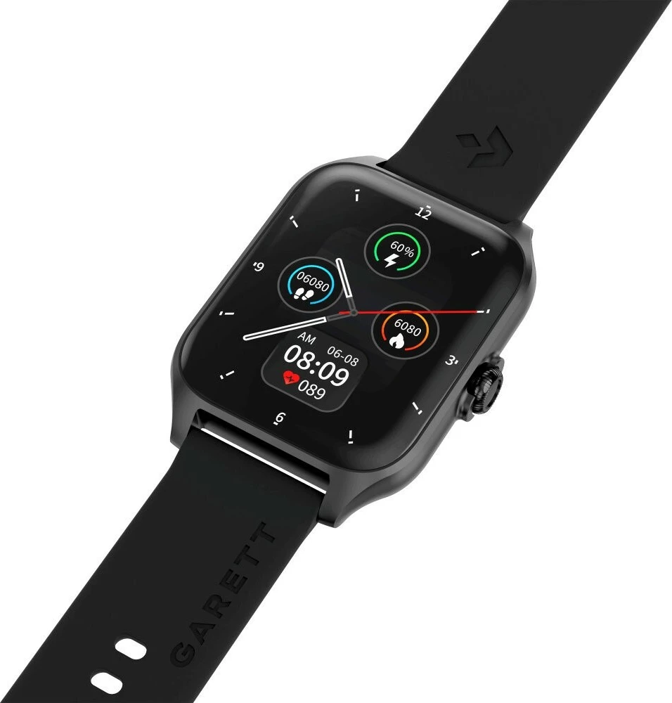 Smartwatch Garett GRC Activity 2, 1.77'' AMOLED, Bluetooth, i zi