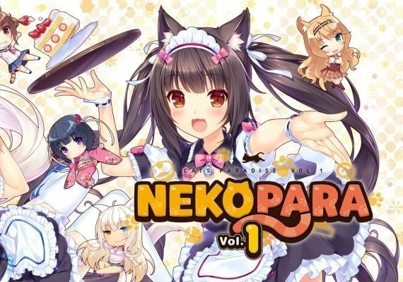 NEKOPARA Vol. 1 EN/JA/ZH Global