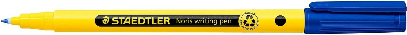 Stilolaps STAEDTLER Noris 307, ngjyrë kaltër, 1 copë