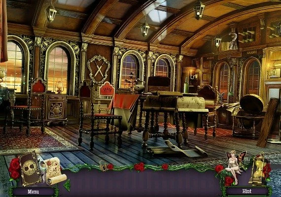 Queen's Quest: Tower of Darkness Global