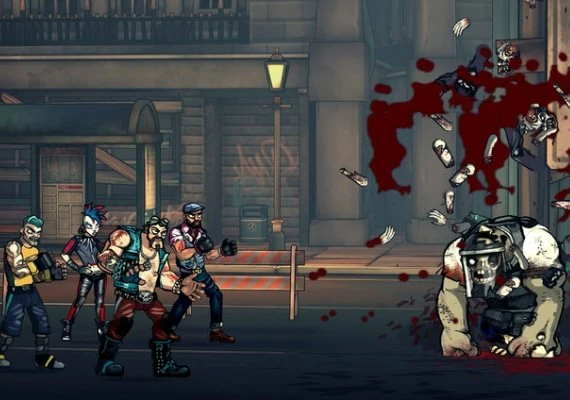 Bloody Zombies EN/DE/FR/PT/ES Global