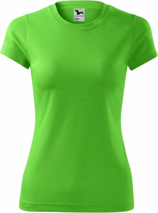 Maicë sportive për femra Malfini, e gjelbër
