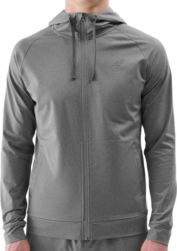 Duks për meshkuj 4F, gri